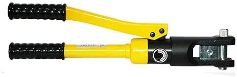 Hydraulisches Crimpwerkzeug-Set, innovatives Design, hydraulisches Crimpwerkzeug, Draht-Crimp-Kabelschuhzange, Drahtklemme, Kabelschuh-Presswerkzeug für effizientes Pressen von elektrischen Drähten