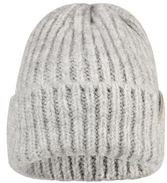 Sterntaler Unisex Beanie-Mütze Strickmütze Soft Touch