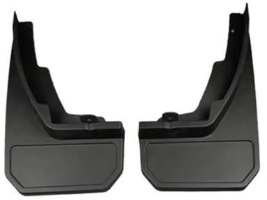 YIJIAVSX Paraspruzzi per L&And R&Over per Defender 110 90 L663 2020 2021 2022 Parafanghi Paraspruzzi Ruota Accessori(Front 2pcs)