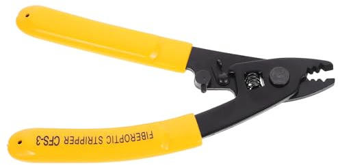 COLLBATH Pelacables Alicates De Electricista Ajuste 1,5 Mm Para Pelar y Cortar Cables Sin Dañar Núcleo Uso Profesional Hogar Oficina y Viaje Pack Único