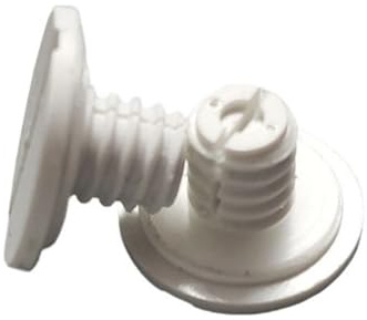 Two Screws Replacement Screw Set，Compatible For Samsung，Freestyle 2 And 1 Projector Stand Screws