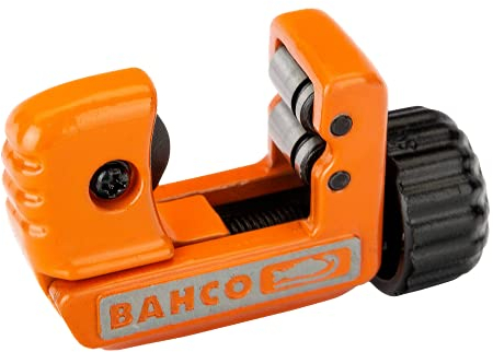 Bahco BAH30122 3-22 mm Tube Cutter, Bronze