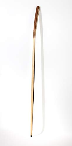 Lebenshile Detmold Wanderstab Gemse Classic (Esche/Nussbaum) Stablänge 125 cm