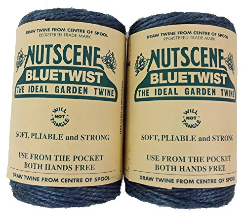 Nutscene 120 m Twine - Blue