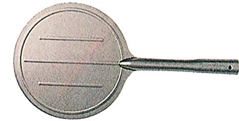 Falci 8752 Pala Acciaio Inox X Pizza Diam.25 S/Man.Fig.3