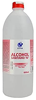 DYNS Alcohol Sanitario 96º 1L