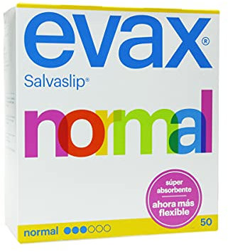 Evax Normal Salvaslip 50-Pezzi