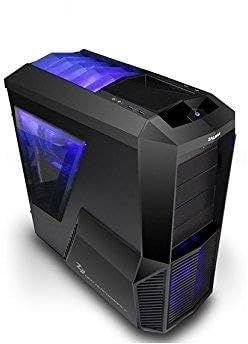 HeidePC | GamerPC | Blue Line | Intel i7-4790K 4x4.0 (4.4) | AMD Radeon R9 270X 2GB | 4GB DDR3 | 1TB HDD | 24x DVD ± RW | Win 8.1 Pro 64bit