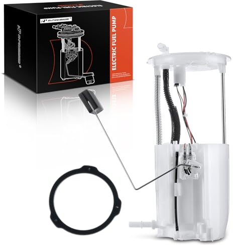 A-Premium Electric Fuel Pump Module Assembly with Sending Unit Compatible with Mazda CX-7 2007 2008 2009 2010 2011 2012, L4 2.3L
