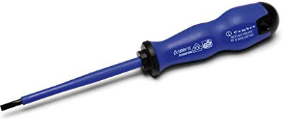Tournevis pointe plate 4 mm marque CEMBRE