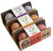Resetea | Bombas de biodiversidad | Pack 6 | Flores silvestres rojas, flores silvestres naranjas y flores silvestres moradas.