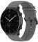 Braleto Bracelet Compatible avec Amazfit GTR 3/GTR 3 Pro,Bracelets en Silicone de Remplacement Compatible avec Amazift GTR 47MM/Amazfit GTR 3/GTR 3 Pro/GTR 2 (Gris)