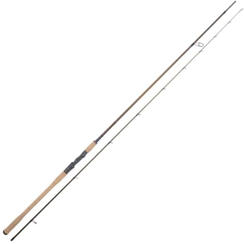 Westin W4 Spin 2nd 313cm H 15-50g Rute - Spinnrute zum Meeresangeln, Meerforellenrute, Raubfischrute, Angelrute