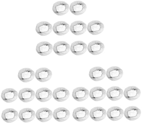 POPETPOP 3er-sets Unsichtbare Haarnetze Aus Nylon Haarnetz Unsichtbar Ultrafeines Netz Für Dutts Leicht Bequem Für Erwachsene Und Kinder 100 Stück * 3