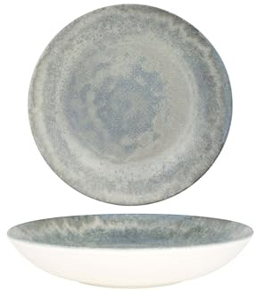 Bonna Piatto profondo - Omnia - Porcellana - 23 cm (1000cc) - set di 6