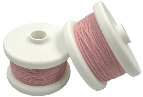 Stoffgewicht Nähgewicht Schneidergewicht Nähhilfe Nähgarnoptik, 4 Farbe (rosa)