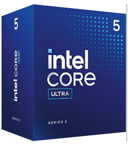 (Amazon.co.jp Exclusive) Intel CPU Core Ultra5 225F Processor (20 M Cache, 4.90 GHz), LGA18W, 10c (6P + 4E), BX80768225F/AZ (1 Year Agency Warranty/Domestic Authorized Dealership) *Graphics Function
