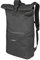 URBAN ZWEIRAD Roll-Top Rucksack 30l - Fahrrad-Rucksack für den Alltag - Wasserabweisend & sehr individuell packbar (Dunkelgrau)