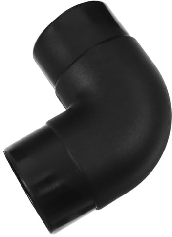 Warmhm High-Temperature Resistant Air Conditioning Vent Outlet Reusable Pipe Bend Easy Install Duct Joint