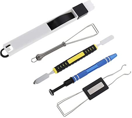 EXCEART Extracteur De De Clavier Mécanique Brosse IC Et pour Sélecteur De Puces