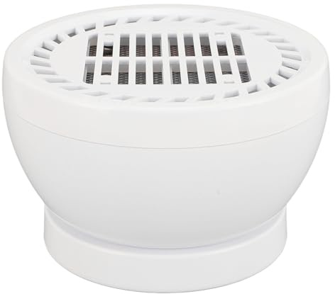 Luqeeg Lavadora de Verduras Limpieza Automática Resistente Al Agua IPX7 Carga Tipo C Dispositivo Limpiador de Frutas Purificador de Frutas Multifuncional para Hogar Cocina Camping