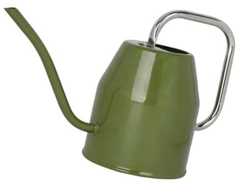 uikios Annaffiatoio versatile ed elegante e moderno, realizzato in alluminio, ideale per un'elegante decorazione della casa, mentre delicata lattina ergonomica per piante