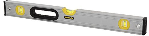 Stanley - FatMax Nivel Tubular FatMax Pro-60cm Magnético 0-43-625, 60 cm, Multicolor