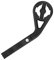 LEZYNE plastic GPS computer holder accessory 31.8mm black*