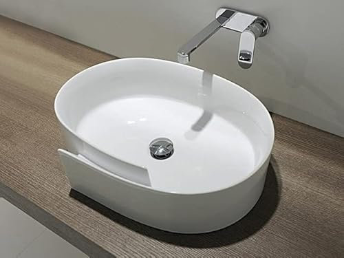 FLAMINIA Roll 56 Lavabo semincasso cod. RL56S
