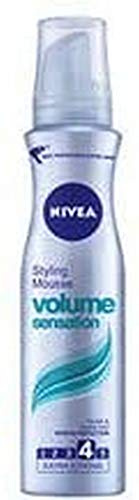 Nivea Volume Sensation Styling Mousse 150 ml – 2 Stück