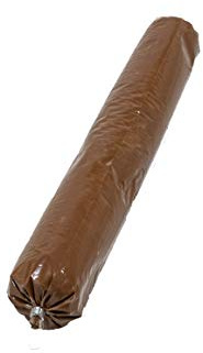 Handelskönig Fix Schnellbindekitt braun 1 kg Bindekitt Kitt Kittfase Schnellbinder Reperaturkitt Fensterkitt wartungsfrei