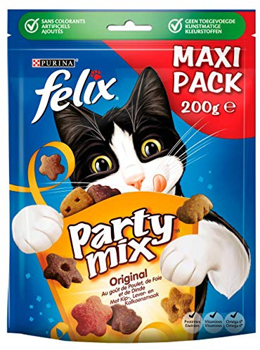 Felix Snack Party Mix Original 200 gr