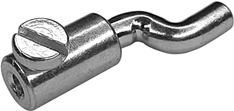 cyclingcolors morsetto serrafilo serracavo Z bloccafilo cavo acceleratore acciaio tagliaerba tosaerba trattore decespugliatore giardino