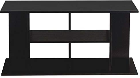 ZooPaul Aquarium Unterschrank Budget 120 x 40 x 60 cm Schwarz