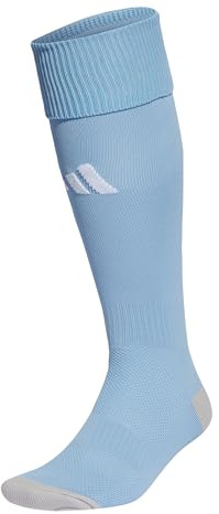 adidas Performance Milano 23 Socken blauweissgrau, L (43-45) Herren