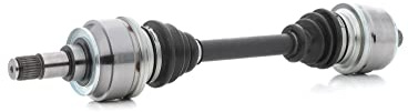 RIDEX Antriebswelle Achswelle Hinten Links Rechts Kompatibel mit MERCEDES-BENZ Stufenheck W123 A1233500410 A1073502810 1073500410 13D0133