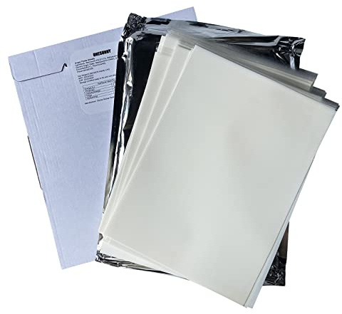 ONESUNNY A4 Size 25 Sheets Frosting Sheets Edible Sugar Papers Icing Paper for Cake Decoration 11.7*8.3 Cake Decorating Tools