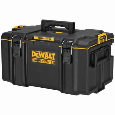 DeWalt DWST08300 ToughSystem 2.0 tool box, large - 2 quantity