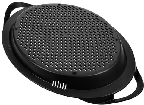 Cabilock Hochtemperaturbeständiges Silikonbacken Dampfgarpfanne kompatibel für Thermomix Backblech kompatibel für Thermomix silikonbackformen silokonbackformen Kochen Dampfgarer Kieselgel
