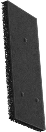 ETUCYNG Filtre à peluches pour sèche-linge, filtre en mousse, filtration sûre pour sèche-linge, filtre à 4 trous, filtre éponge pour sèche-linge à condensation, tampon filtrant, pièces de rechange