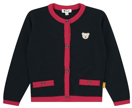 Steiff Mädchen Strickjacke Jacke