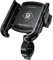 Cnrfeoap Soporte Teléfono Bicicleta Motucción Monte Monte Handlebar Scooter CLAMP Clip Phip para 5.4 A 7.2 Smartphones