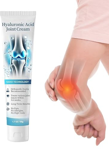 Crema Riparante Articolazioni Gel Contro Mal di Schiena | Articolazioni Durevole Gel Corpo Per Schiena Gamba Mano Collo Ginocchio