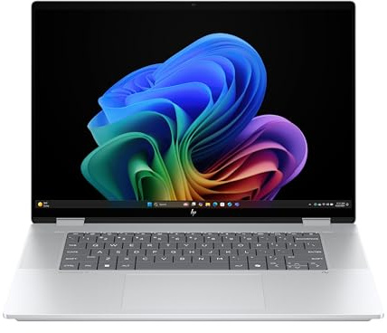 HP OmniBook X Flip Next Gen AI Laptop 16-as0078ng – Flip Design – Intel Core Ultra 7 258V / 2.2GHz (BN5R1EA#ABD)