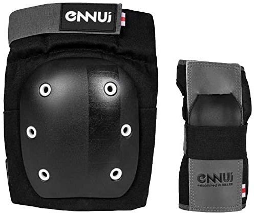 Ennui Schoner Park Set Tri-Pack, Schwarz, S, 920028/S
