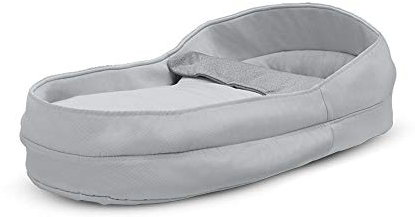 Quinny 1820911000 Zapp X Buggy kuscheliger From-Birth Cocoon, ab der Geburt nutzbar, Flex Plus, grau