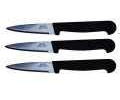 Pradel Excellence Lot DE 3 Offices Lame DE 8 CM Manche POLYPRO