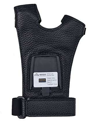 Posunitech Scanner-Zubehörhandschuhe, geeignet für Logistik und Transport.