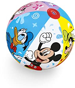 BestwayDisney Junior Wasserball Mickey & Friends 51 cm
