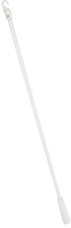 BELLIFFY Vertical Blind Replacement Wand Leichte Und Praktische Jalousien Drehstab Für Fenster Robuste Bauweise Zubehör Für Fensterdekoration